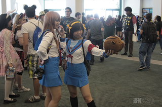 Illustration for article titled Let's See What You've Got American Cosplayers!